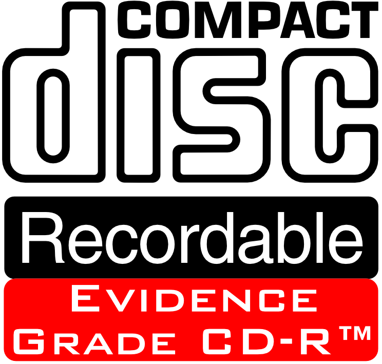 Evidence Grade CD-R™