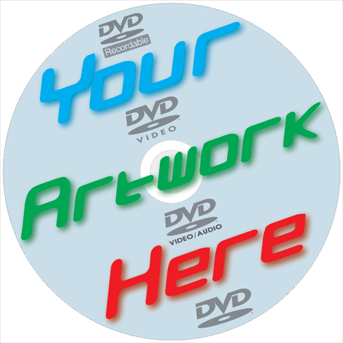 Custom DVD Printing and Custom DVD Duplication