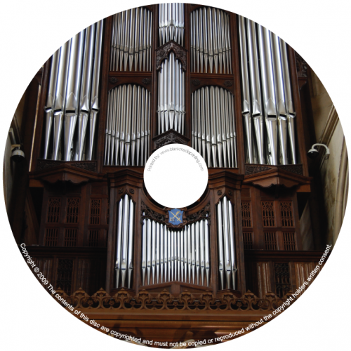 BMP-049 - Cathedral Organ