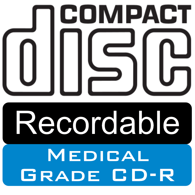 Medical Grade CDs