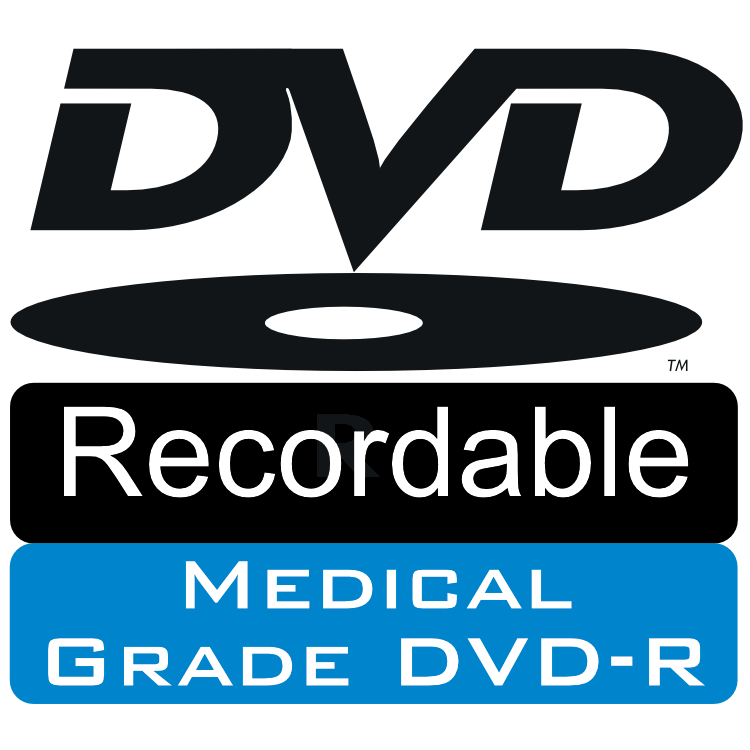 Medical Grade DVDs