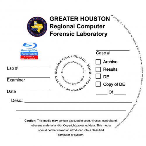 Greater Houston RCFL Greater Houston RCFL