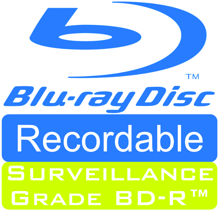 Surveillance Grade BD-R™