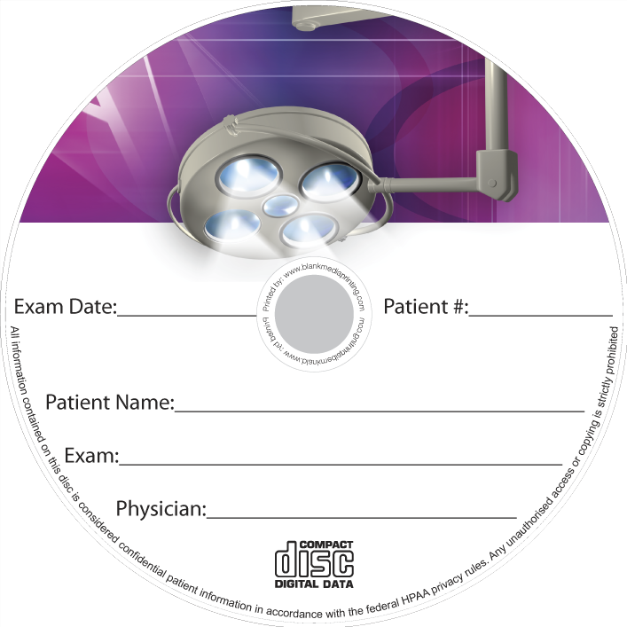 BMP-041 - Operating Room Light