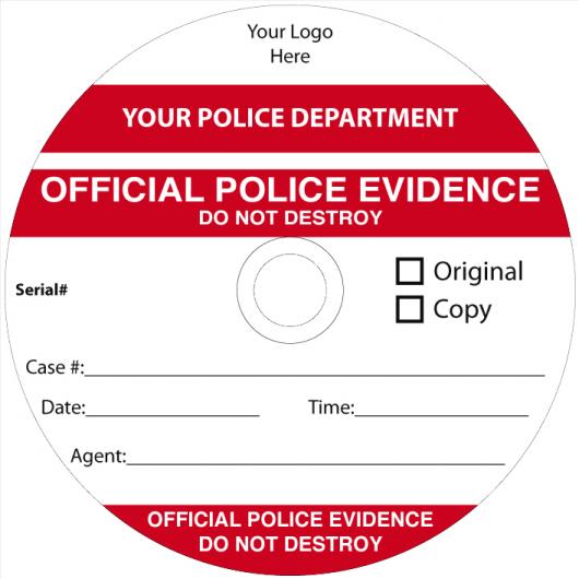 BMP-034 - Police Evidence