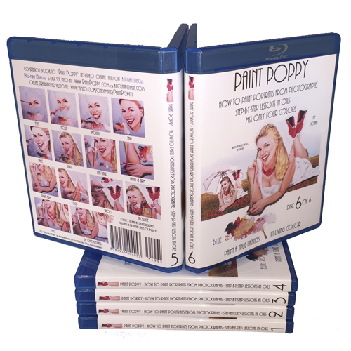 Blu-Ray Case Wraps Slim Printed