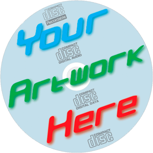 Custom CD Printing™ - CD Duplication