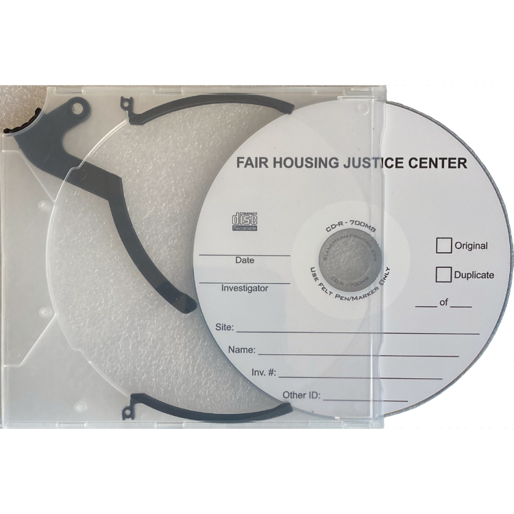 Ejector Case - Disc Ejected Ejector Case - Disc Ejected
