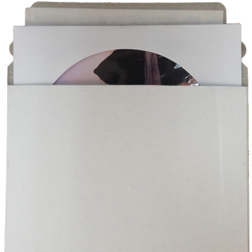 CD and DVD Mailer