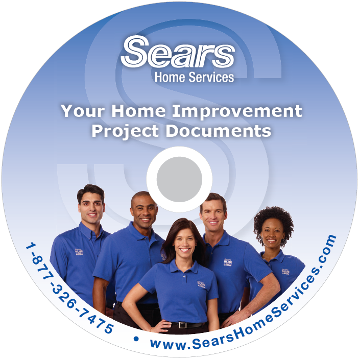 Sears Documents CD-R