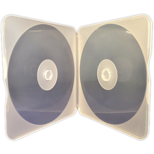 CD / DVD Clam Shell / Mailer Cases