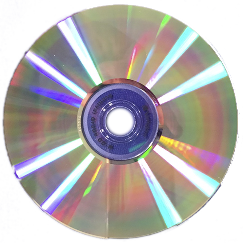 Gold Archival Grade Cds