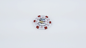 Custom Printed Poker Chips