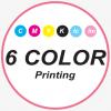 6 Color Printing