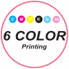 6 Color Printing