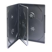 6 Disc DVD Case - 14mm