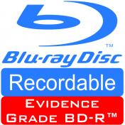 Evidence Grade BD-R™
