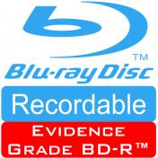 Evidence Grade BD-R™