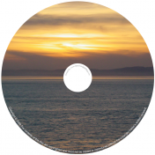 BMP-004 - Ocean Sunset