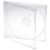 CD Jewel Case - Clear Tray