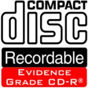 Evidence Grade CD-R™