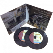 CDs in Wallets