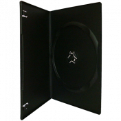 Slim DVD Case - 7mm