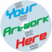 Custom DVD Printing and Custom DVD Duplication