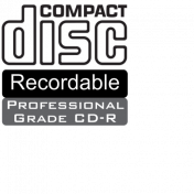 Professional Grade CD-R