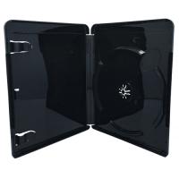 4K Ultra HD Single Disc Case 12.5mm - Black