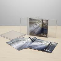 CD Inserts, CD Booklets for Jewel Cases