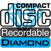 Diamond CD-R