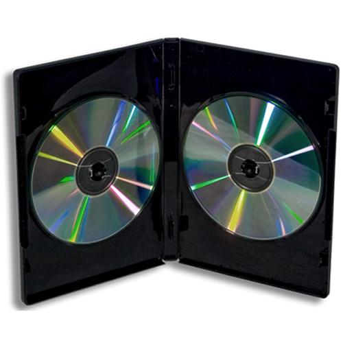2 Disc DVD Case - 14mm