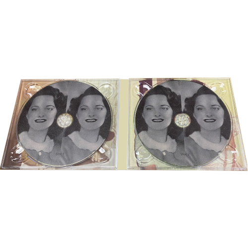2 Disc DigiPak Options
