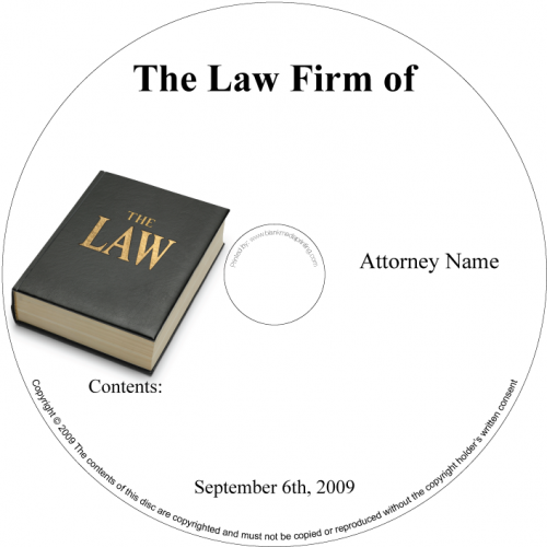 BMP-031 - Law Book