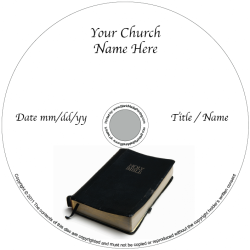 BMP-062 - Holy Bible