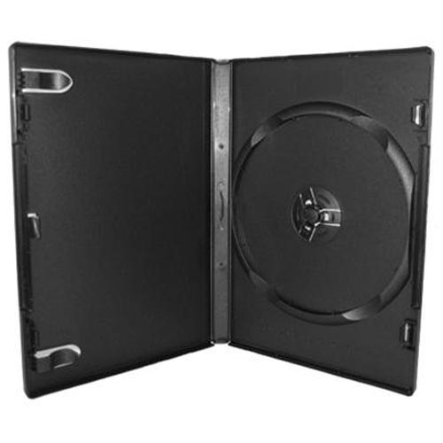 Voetzool slaaf Transparant DVD Cases Bulk | Blank DVD Cases | DVD Cases for Sale