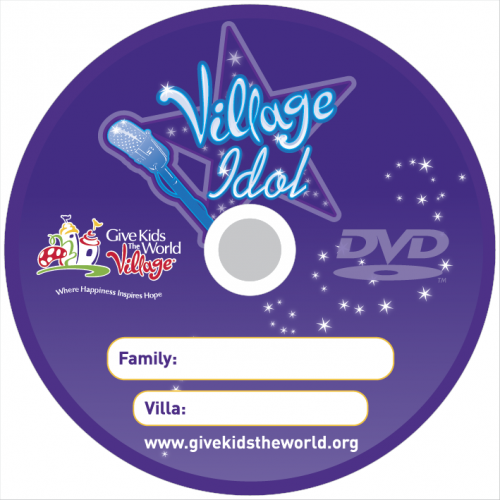 GKTW - Village Idol DVD