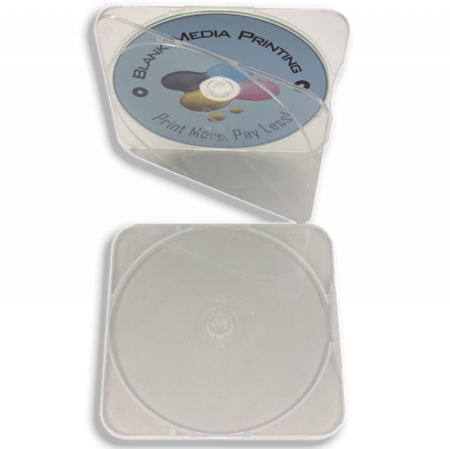 CD / DVD Clam Shell / Mailer Cases