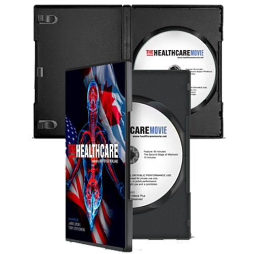 DVD Case Wraps Std. Printed