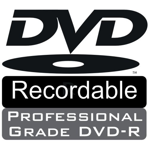 Professional Grade DVDs