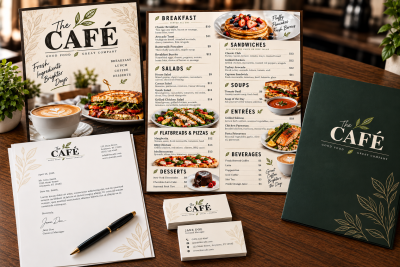 Business Cards and more
