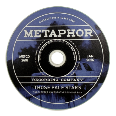 CD Printed with Metaphor image