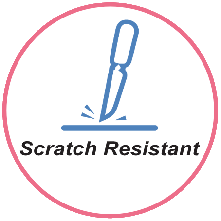 Scratch Resistant