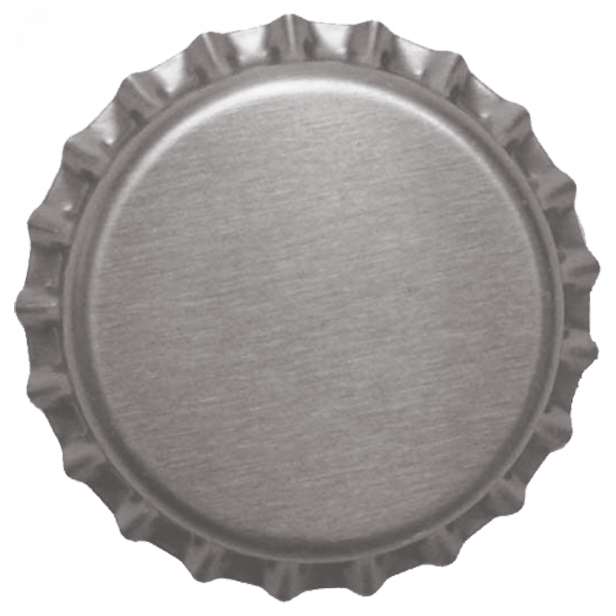 Silver Cap
