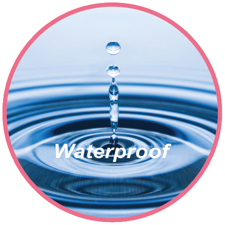 Waterproof