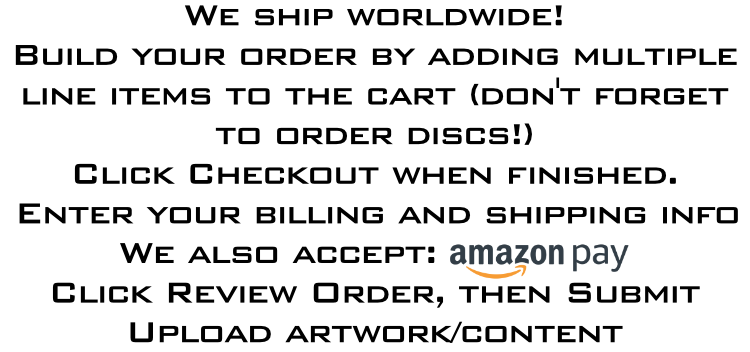 We now accept Amazon Pay