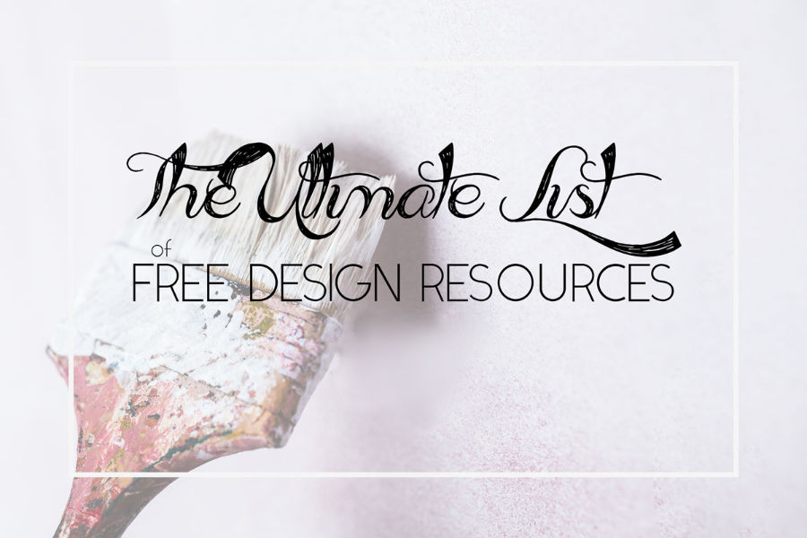 The Ultimate List of Free Design Resources for Photopea By Blank Media Printing