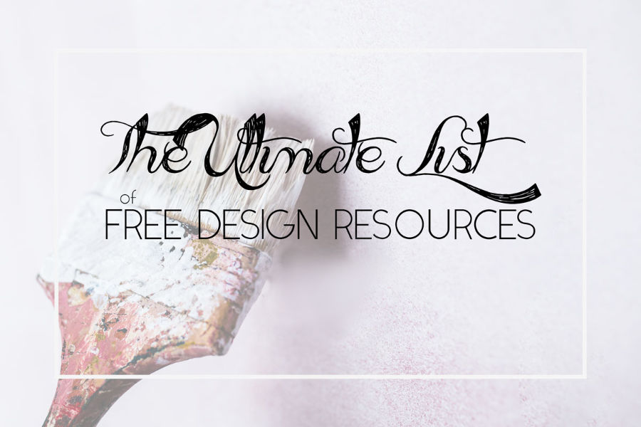 free design resources
