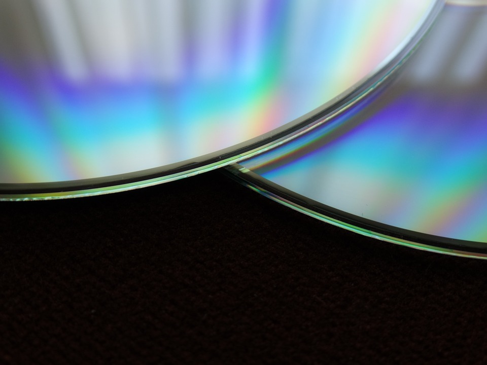 CDs are best for profit Blank Media Printing